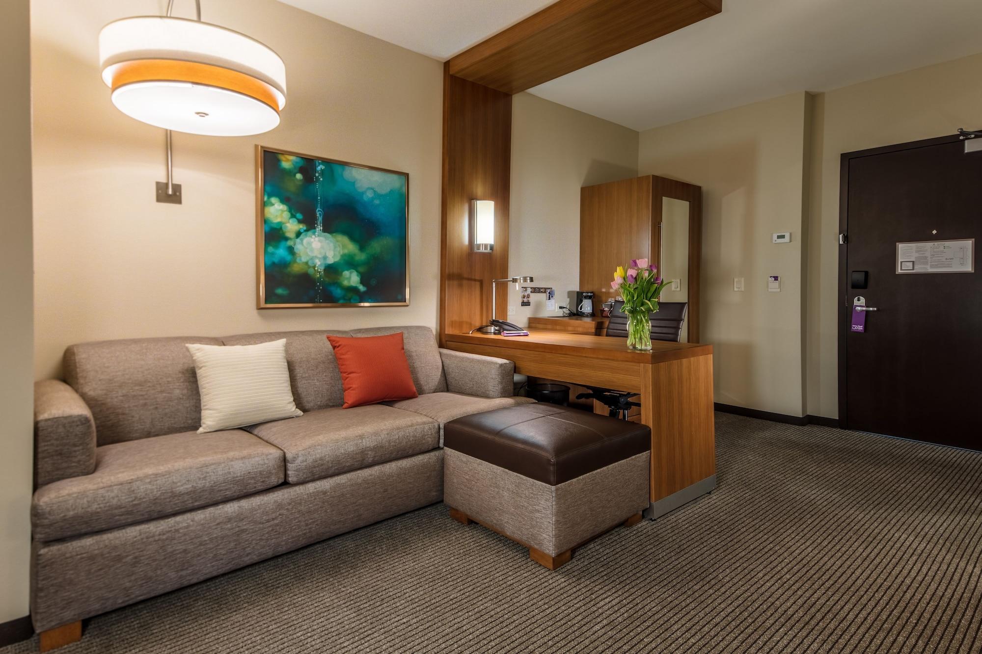 Hyatt Place Делано Экстерьер фото