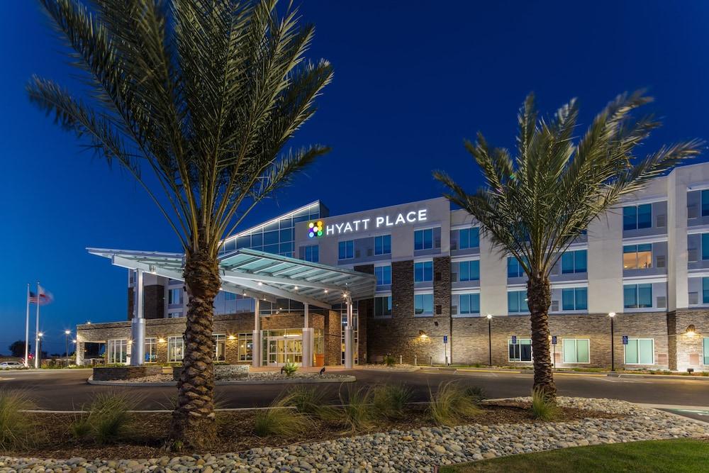 Hyatt Place Делано Экстерьер фото