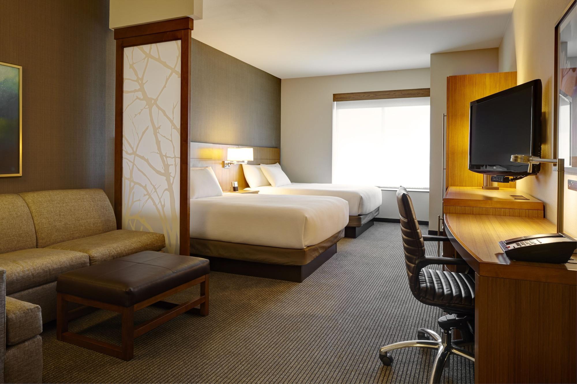 Hyatt Place Делано Экстерьер фото