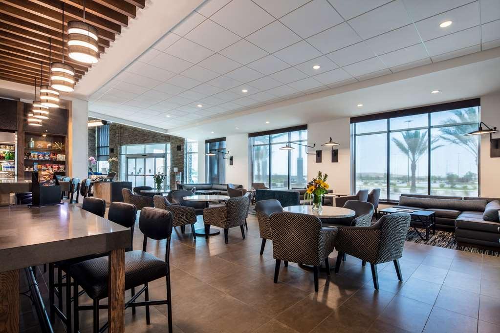 Hyatt Place Делано Ресторан фото