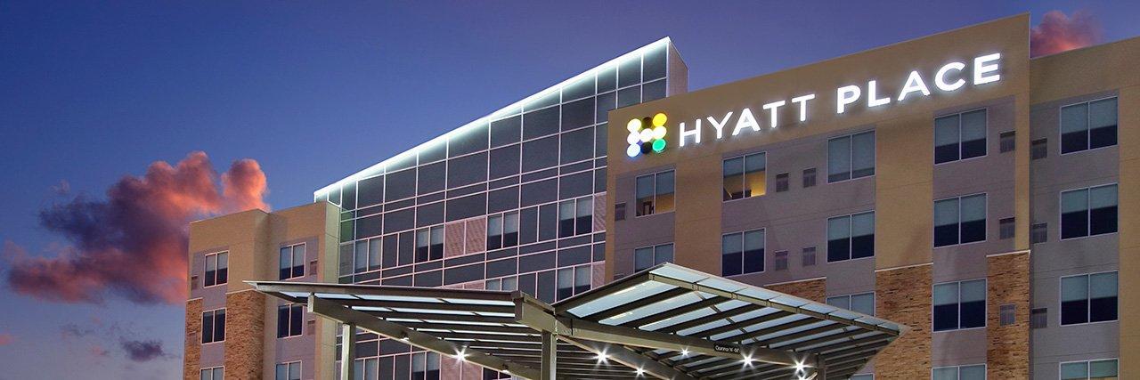 Hyatt Place Делано Экстерьер фото